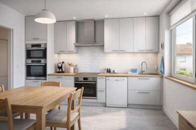 Maison 5 pièces 172000 €