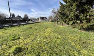 Terrain  1154 m² à vendre à Méreau (18120)