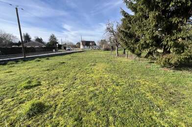 Terrain  45000 €