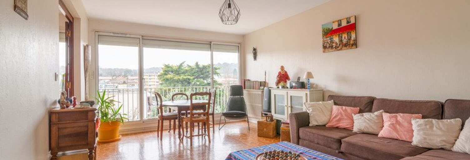 Appartement 3 Pièces 82 m² à vendre à Ramonville-Saint-Agne (31520)