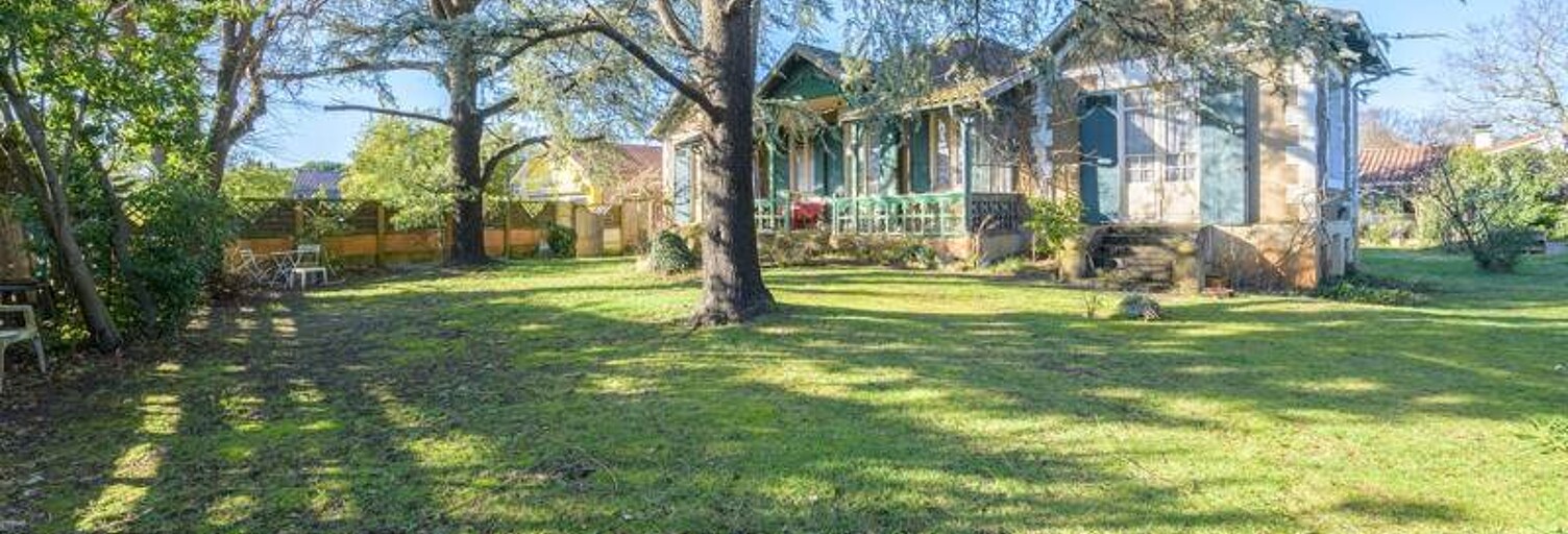 Maison 3 Pièces 120 m² à vendre à Gujan-Mestras (33470)