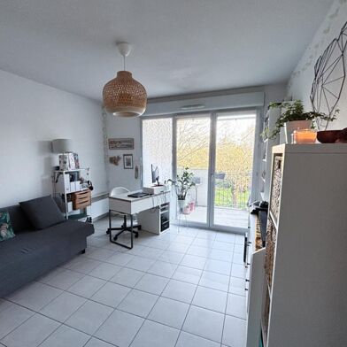 Appartement 2 pièces 138000 €