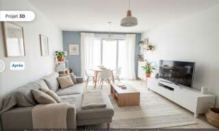 Appartement 2 Pièces 41 m² à vendre à Toulouse (31200)