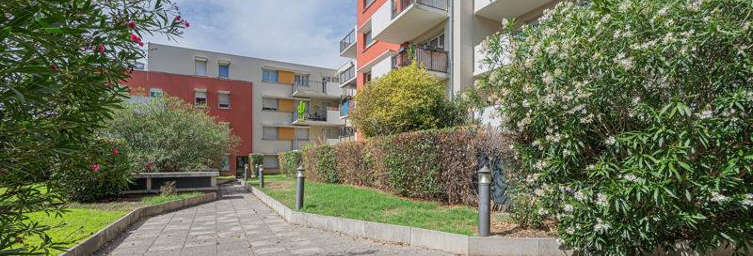 Appartement 2 Pièces 41 m² à vendre à Toulouse (31200)