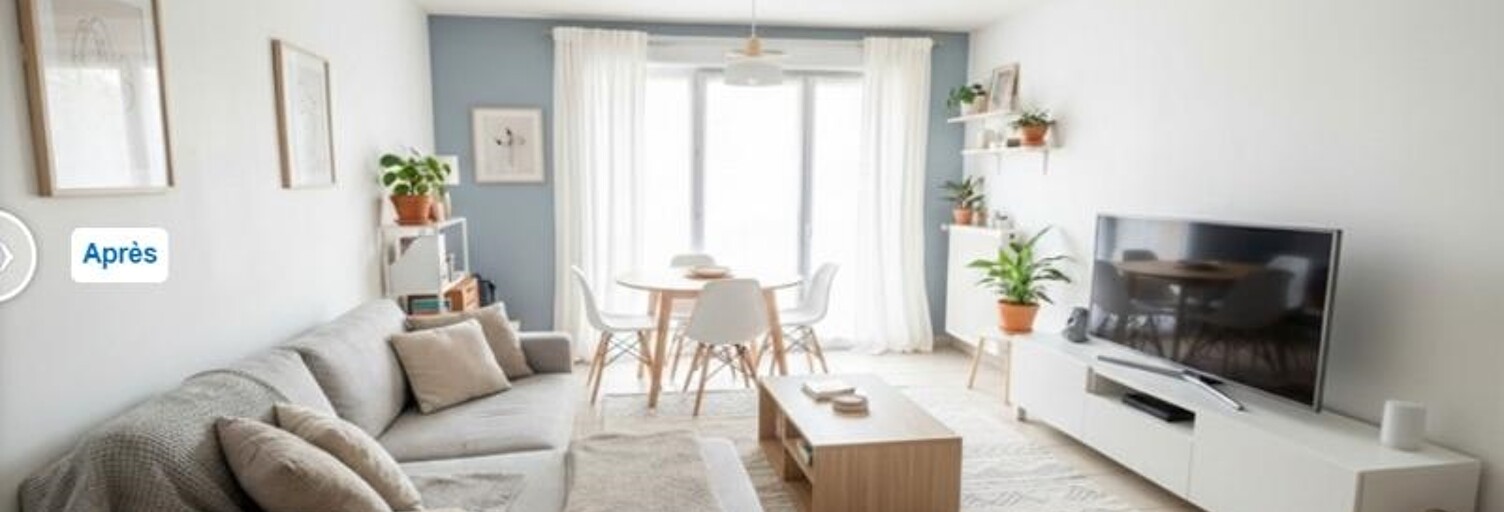 Appartement 2 Pièces 41 m² à vendre à Toulouse (31200)