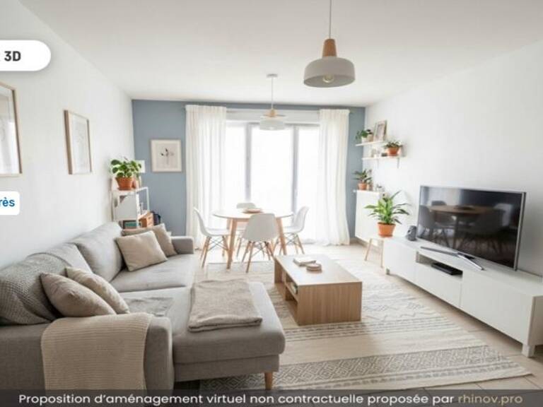 Appartement de 2 pièces principales — photo 1