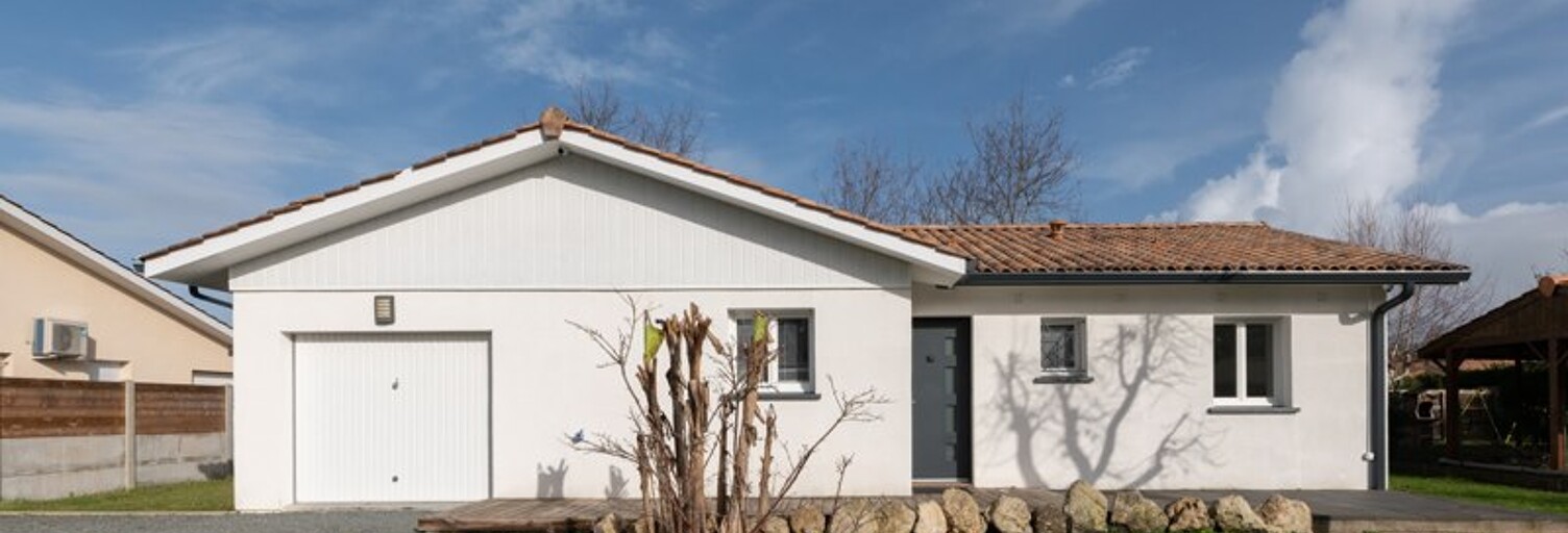 Maison 4 Pièces 85 m² à vendre à Hourtin (33990)