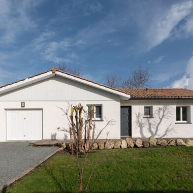 Maison 4 pièces 324632 €