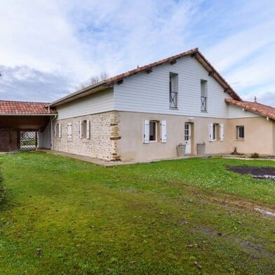 Maison 8 pièces 267600 €