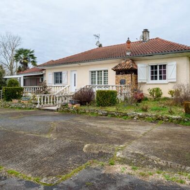 Maison 6 pièces 191250 €