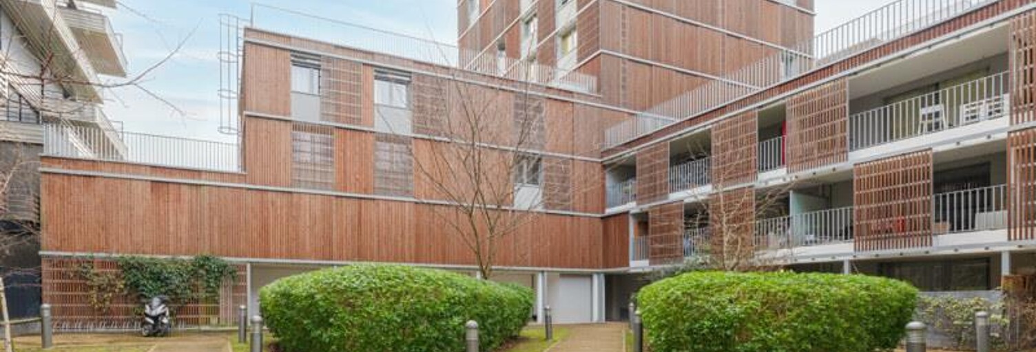 Appartement 2 Pièces 39 m² à vendre à Colombes (92700)