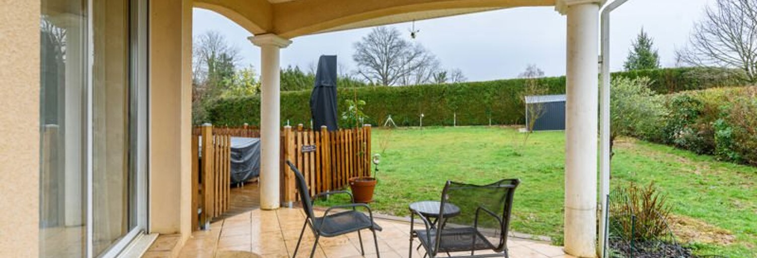 Maison 4 Pièces 83 m² à vendre à Poyanne (40380)