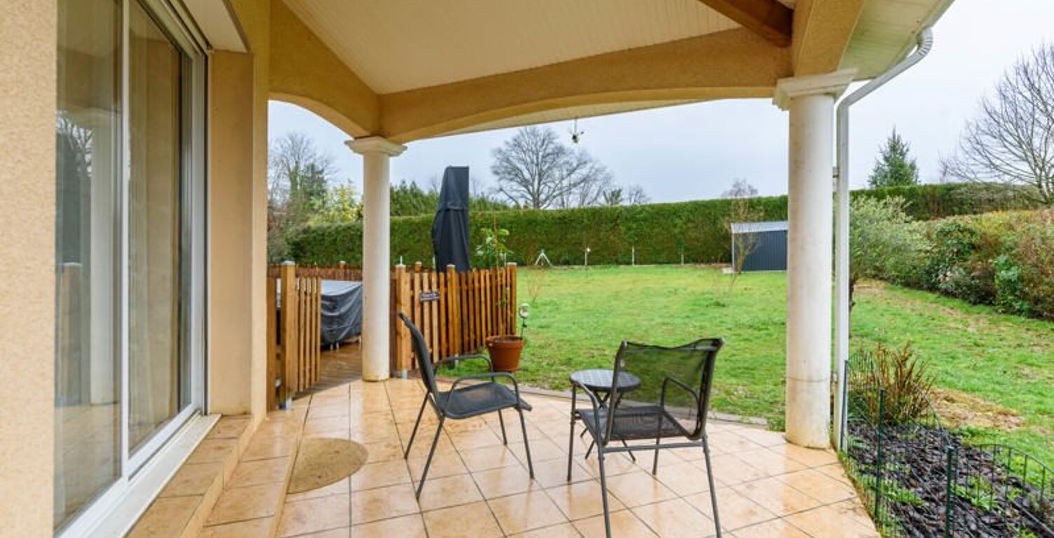 Contemporaine de 4 pièces principales — photo 1