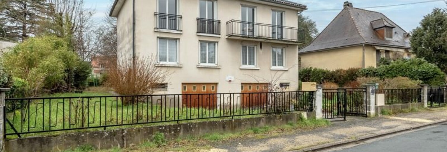 Immeuble  174 m² à vendre à Trélissac (24750)