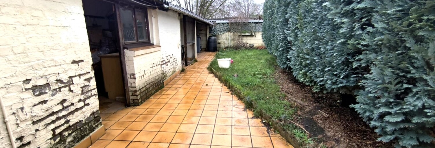 Maison 4 Pièces 109 m² à vendre à Annœullin (59112)