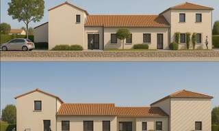 Immeuble  469 m² à vendre à Montpellier (34000)