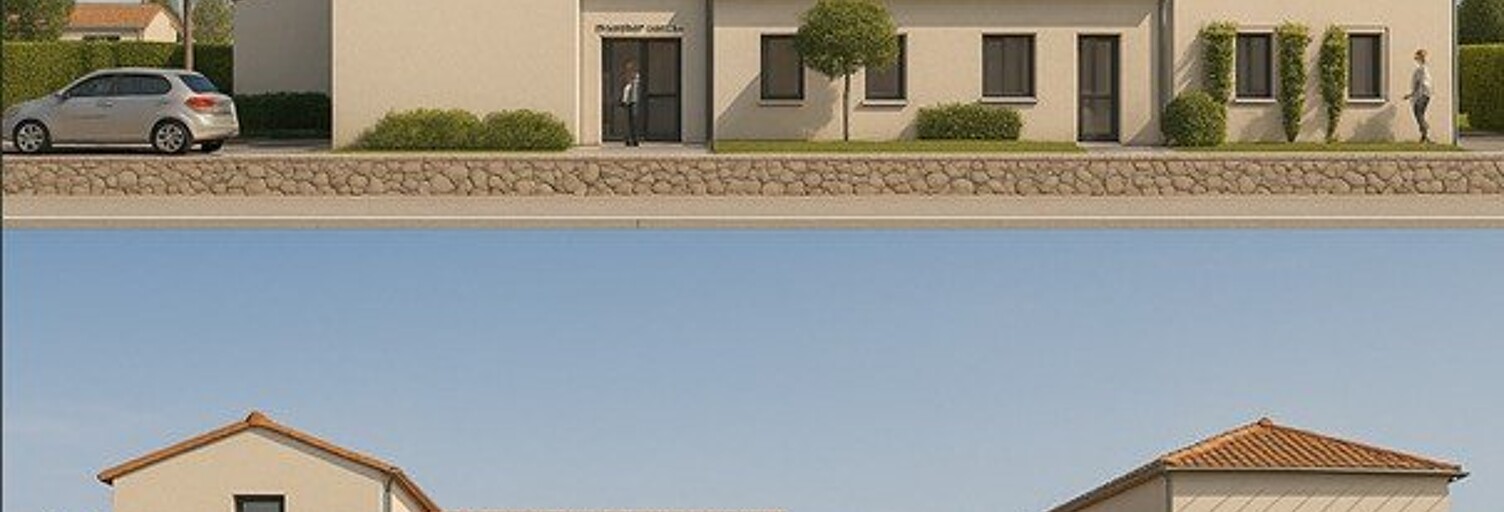 Immeuble  469 m² à vendre à Montpellier (34000)