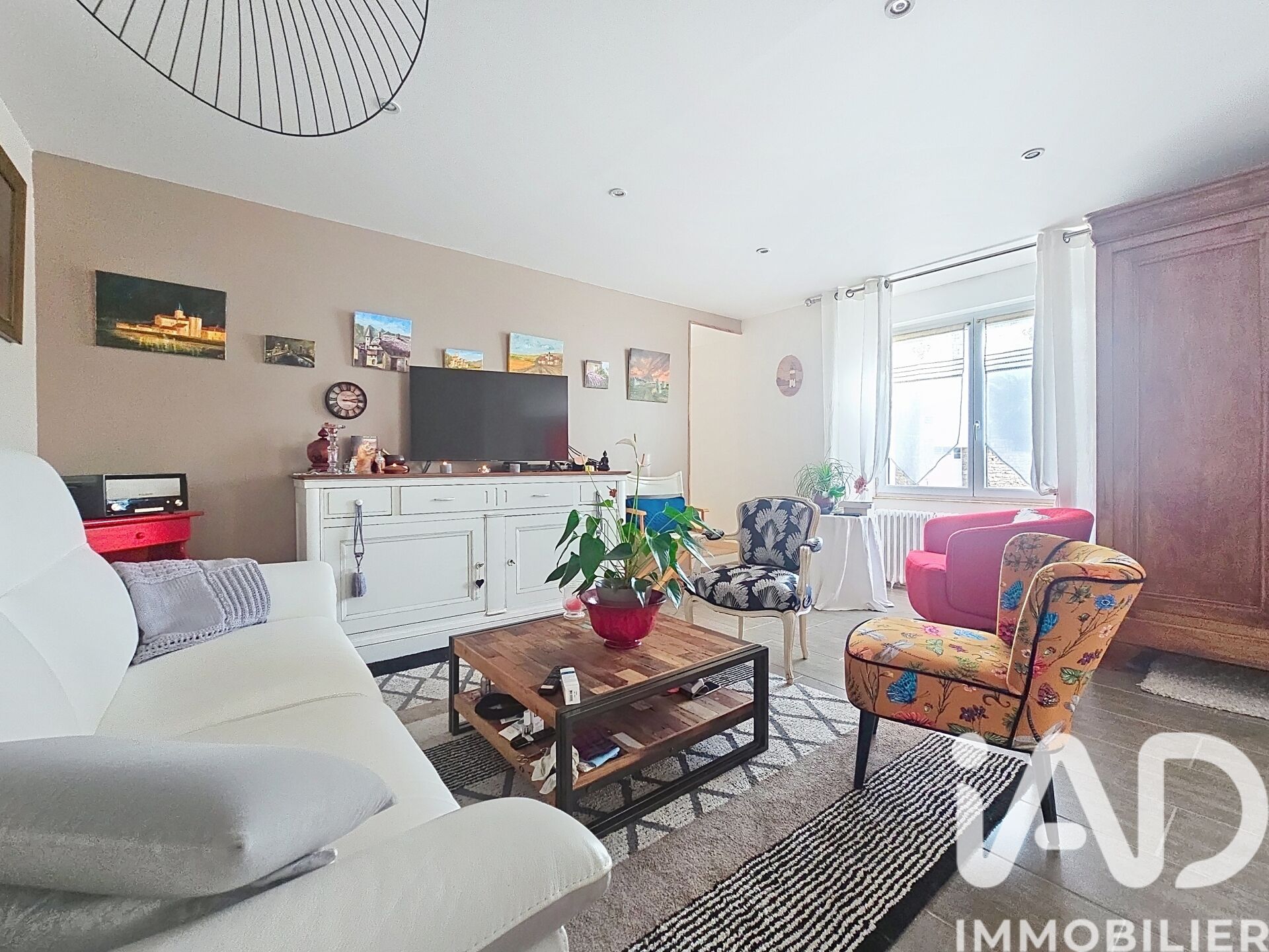 Pont-Croix - 147m² - 9p. - 6ch.