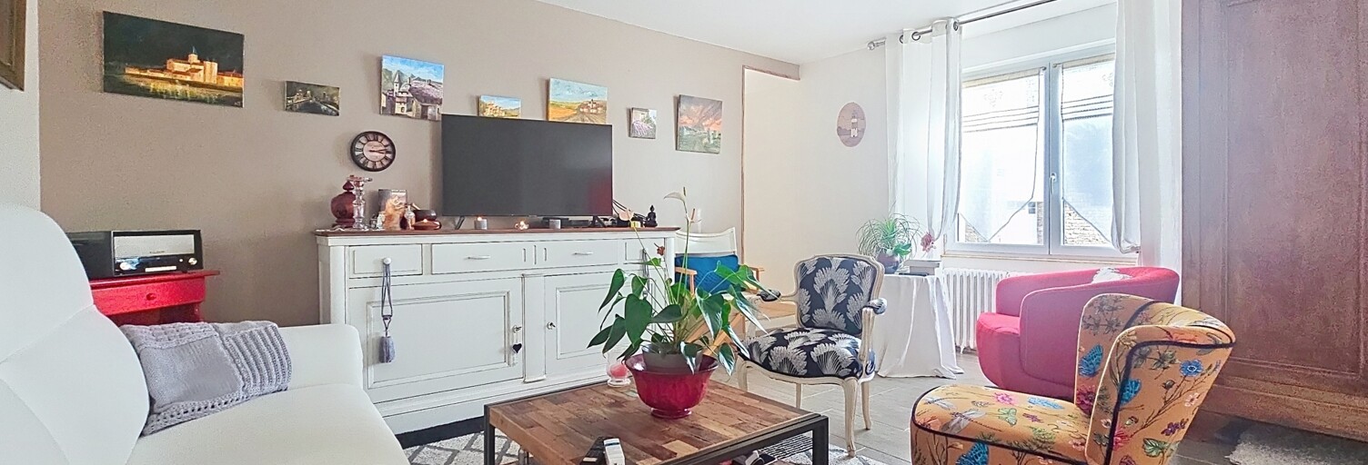 Maison 9 Pièces 147 m² à vendre à Pont-Croix (29790)