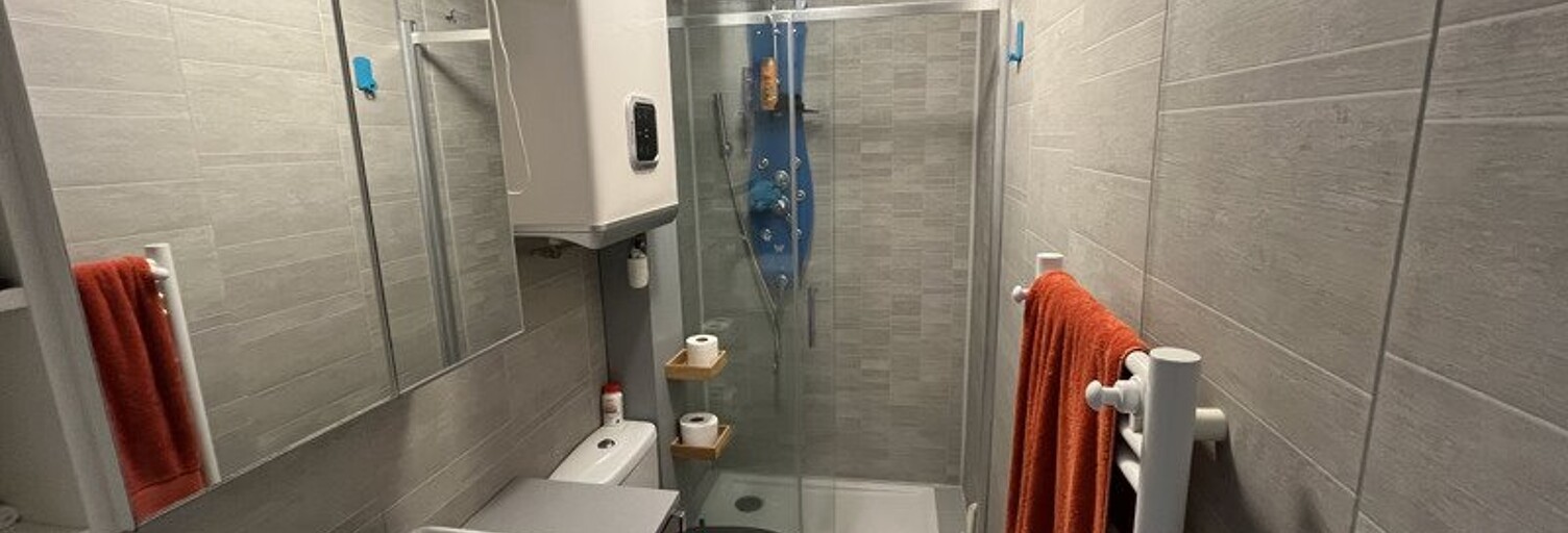 Appartement 1 Pièce 17 m² à vendre à Balaruc-les-Bains (34540)