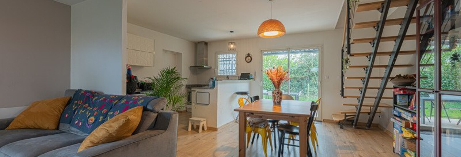 Maison 5 Pièces 110 m² à vendre à Plaisance-du-Touch (31830)