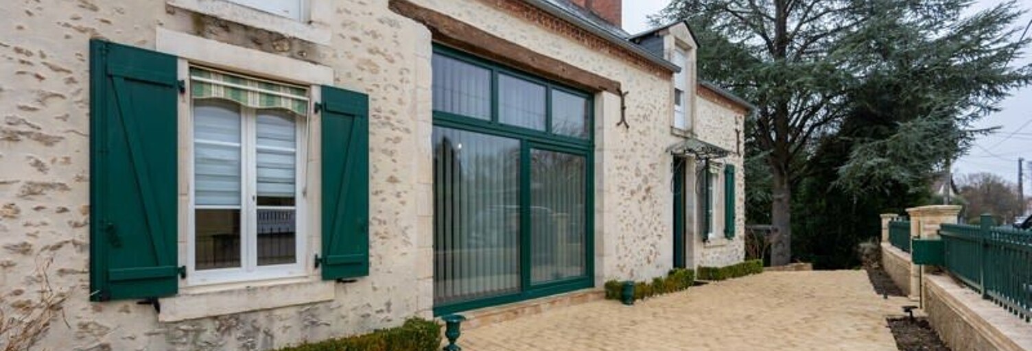 Maison 7 Pièces 145 m² à vendre à Sainte-Thorette (18500)