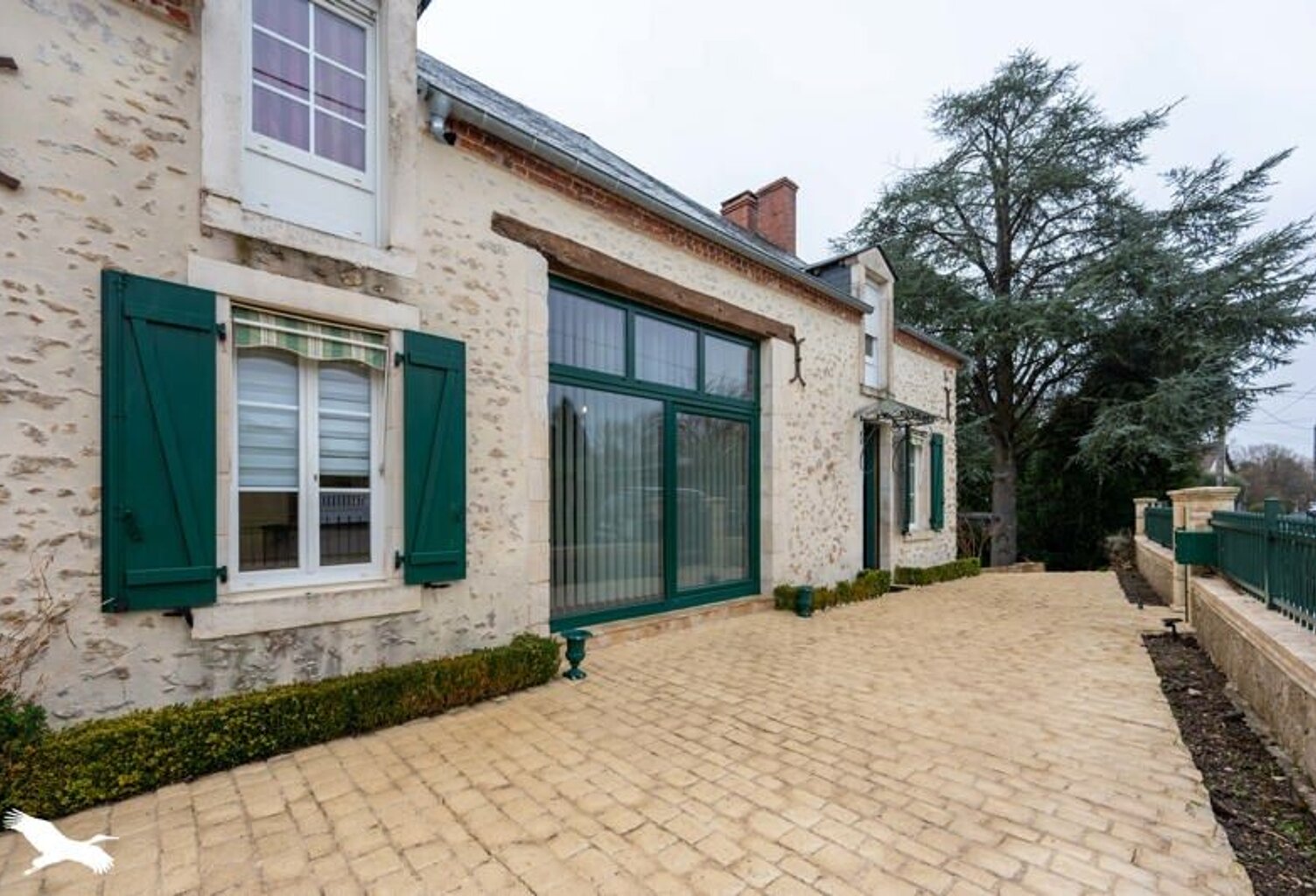 Vente maison 7 pièces 145 m² Sainte-Thorette (18500) — photo 1