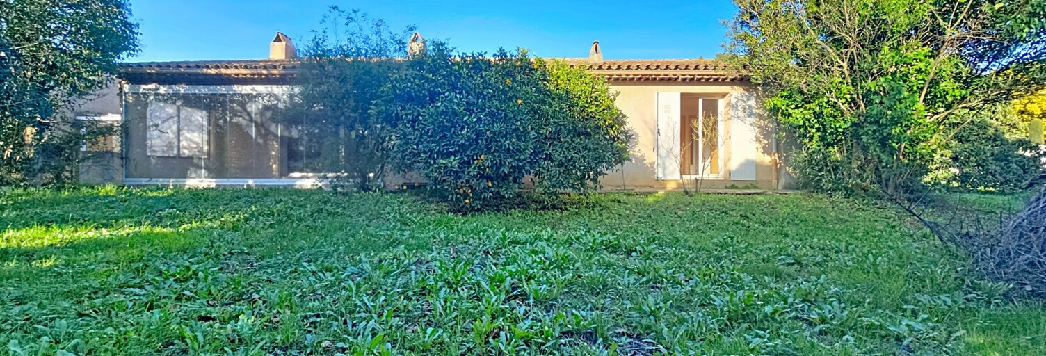Maison 3 Pièces 110 m² à vendre à Sainte-Maxime (83120)