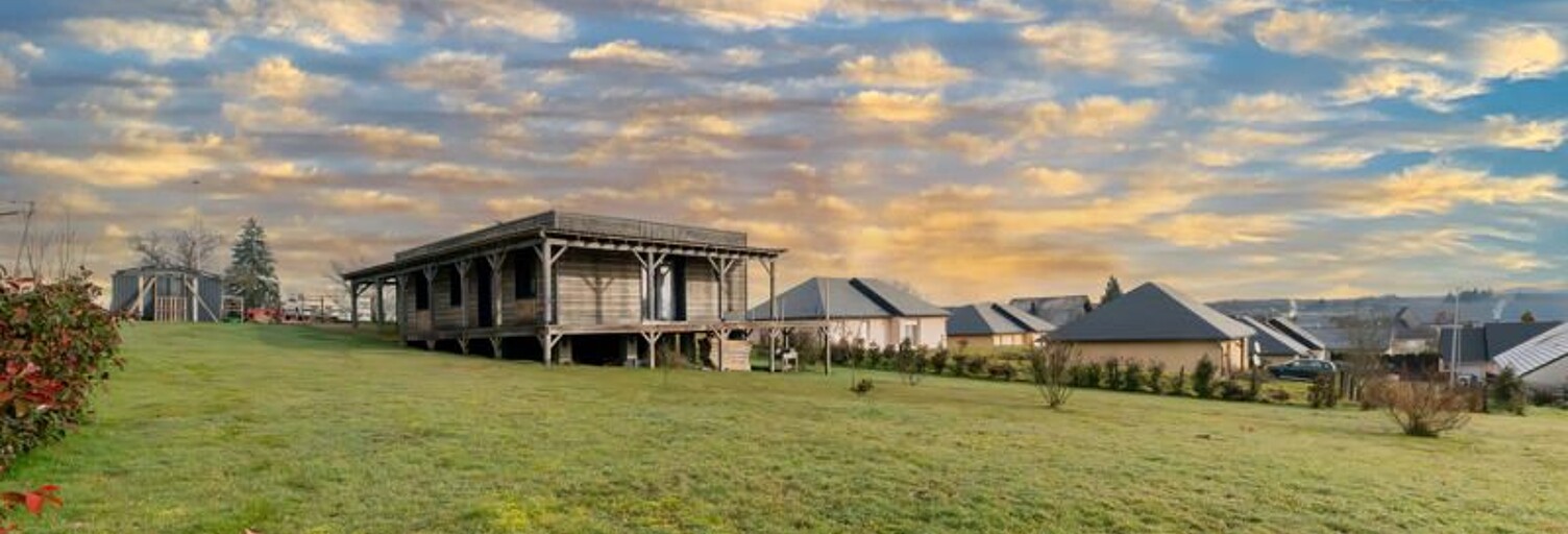 Maison 4 Pièces 77 m² à vendre à Eygurande (19340)