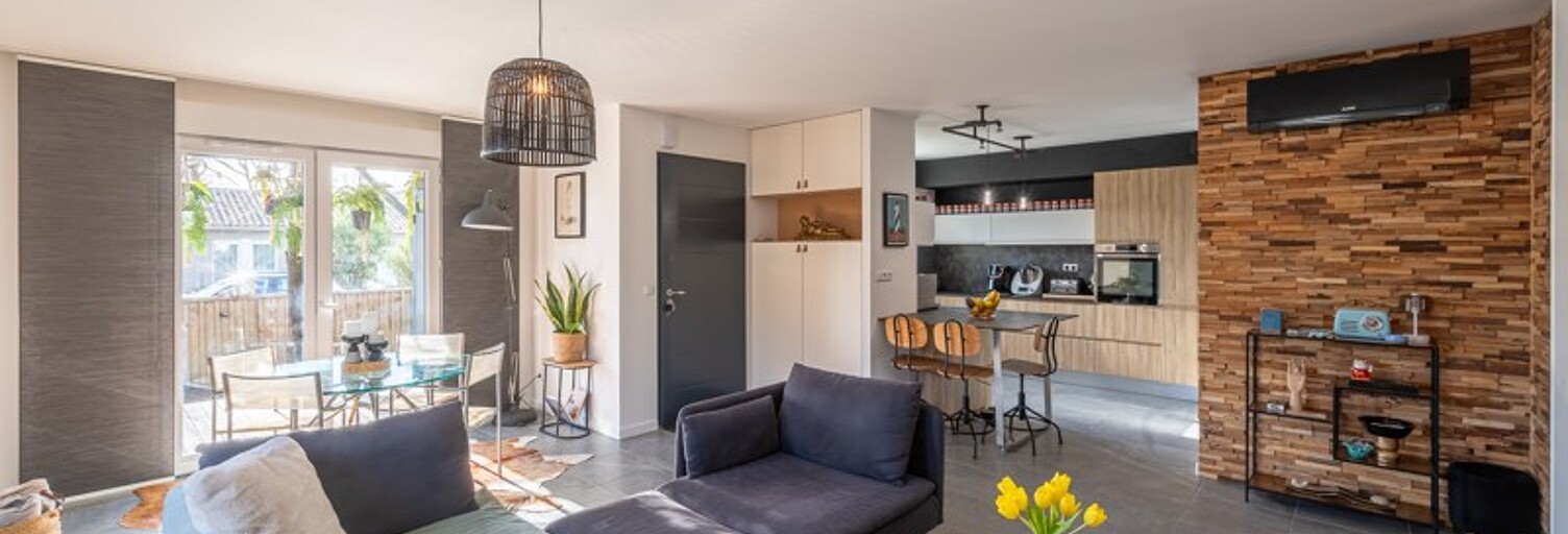 Maison 6 Pièces 116 m² à vendre à Sanguinet (40460)