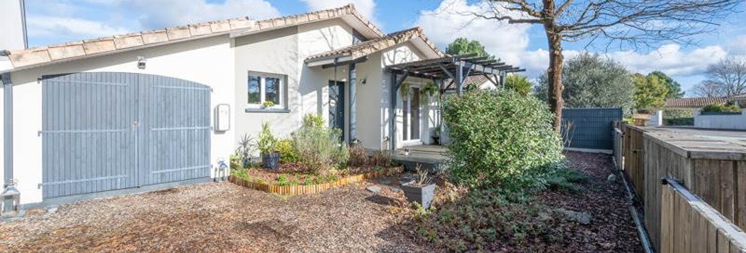 Maison 6 Pièces 116 m² à vendre à Sanguinet (40460)