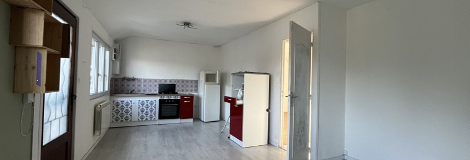 Maison 2 Pièces 50 m² à vendre à Landeleau (29530)