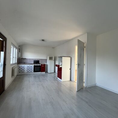 Maison 2 pièces 61600 €