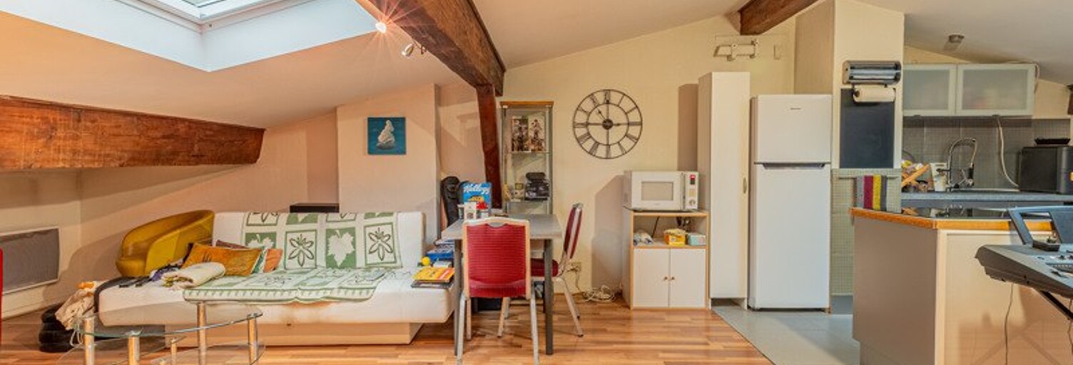 Appartement 2 Pièces 35 m² à vendre à Bordeaux (33300)