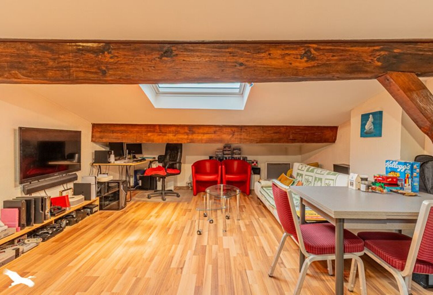 Appartement de 2 pièces principales — photo 1
