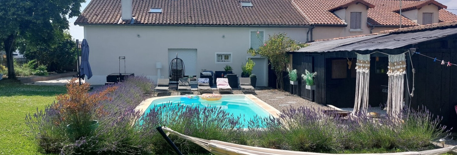 Maison 6 Pièces 180 m² à vendre à Poitiers (86000)