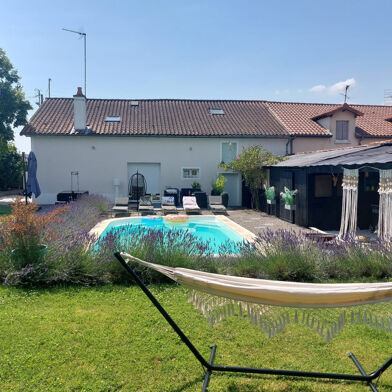 Maison 6 pièces 410800 €