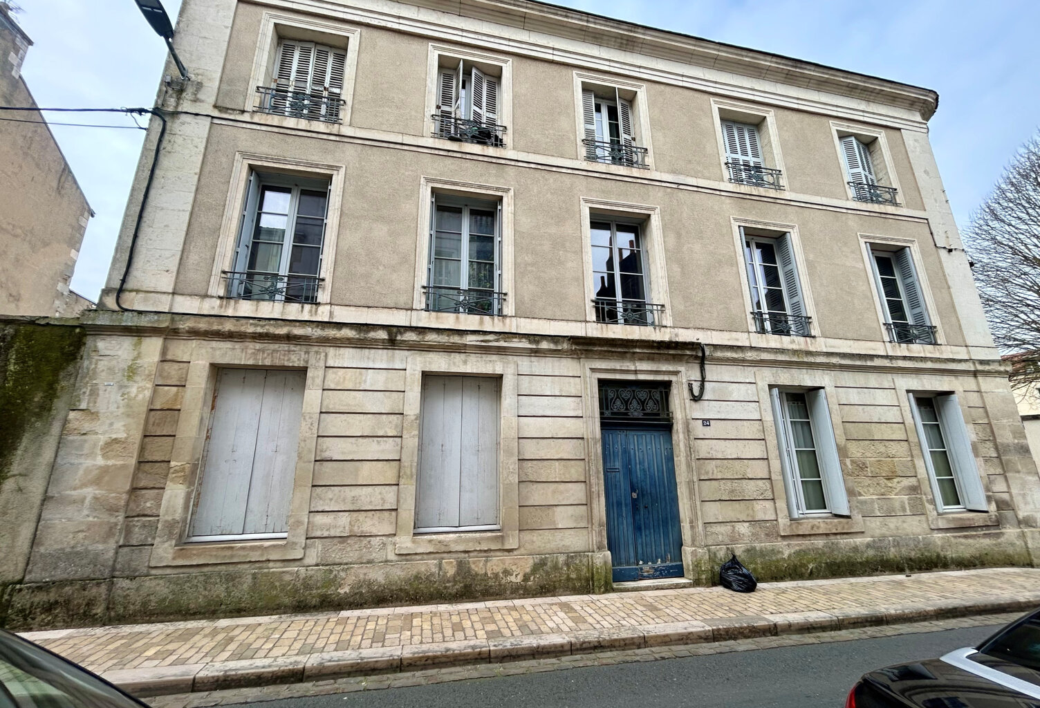 APPARTEMENT TYPE 2 - POITIERS PARC DE BLOSSAC — photo 1
