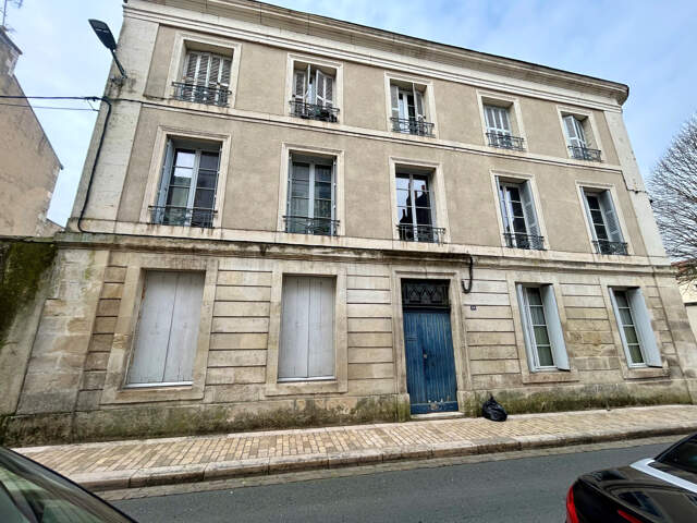 APPARTEMENT TYPE 2 - POITIERS PARC DE BLOSSAC — photo du bien