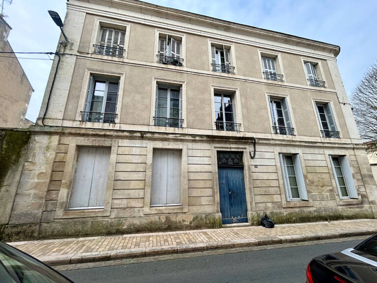 APPARTEMENT TYPE 2 - POITIERS PARC DE BLOSSAC — photo 1