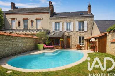 Maison 7 pièces 240000 €