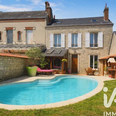 Maison 7 pièces 240000 €