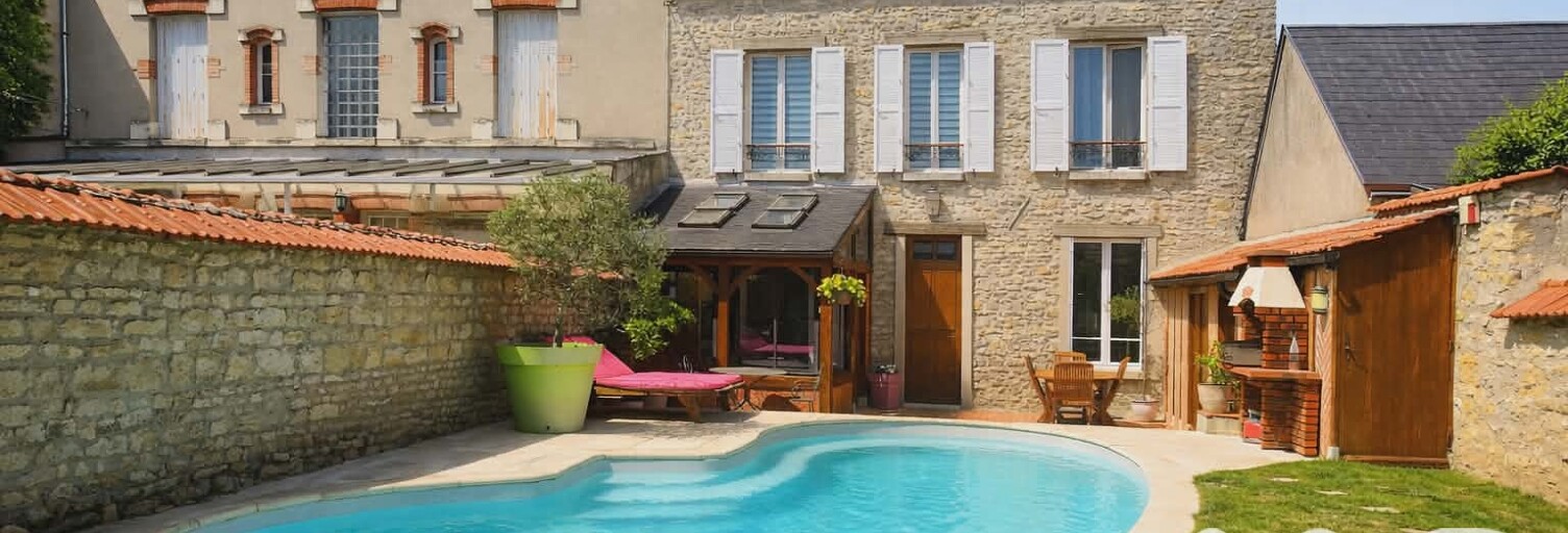 Maison 7 Pièces 130 m² à vendre à Pithiviers (45300)