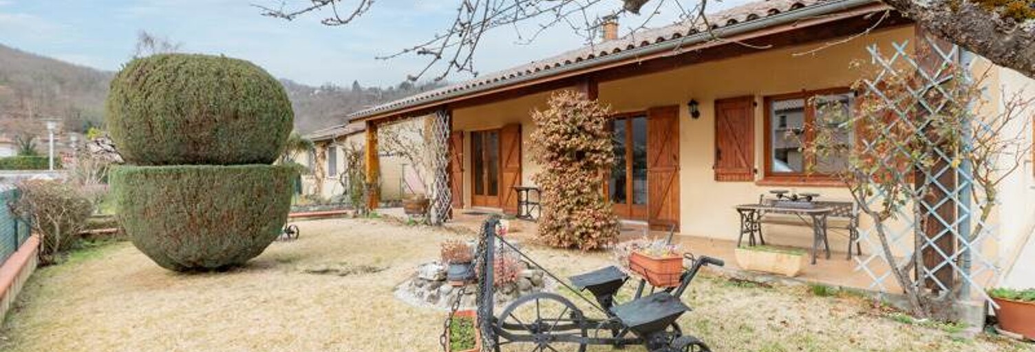 Maison 5 Pièces 91 m² à vendre à Ferrières-sur-Ariège (09000)