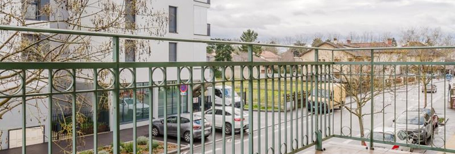 Appartement 2 Pièces 55 m² à vendre à Chassieu (69680)