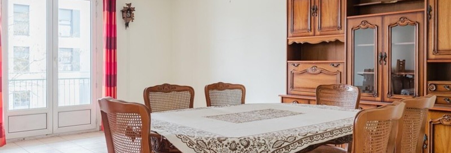 Appartement 2 Pièces 55 m² à vendre à Chassieu (69680)