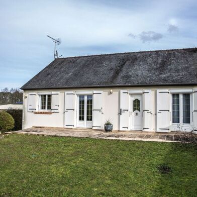 Maison 4 pièces 169087 €