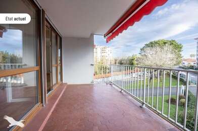 Appartement 3 pièces 421200 €