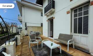 Appartement 2 Pièces 37 m² à vendre à Biarritz (64200)