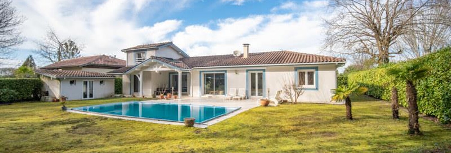 Maison 7 Pièces 158 m² à vendre à Herm (40990)